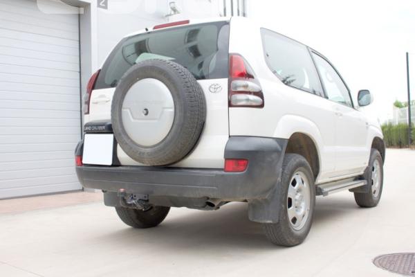 ТСУ для TOYOTA Land Cruiser 120 2003-2008/TOYOTA Land Cruiser 150 2009-/TOYOTA FJ Cruiser 2006- Aragon